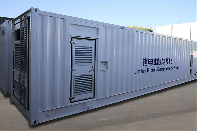 儲(chǔ)能集裝箱