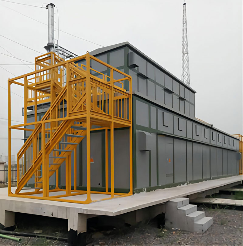 箱式變電站預(yù)制艙