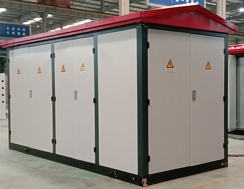 箱式變電站預(yù)制艙