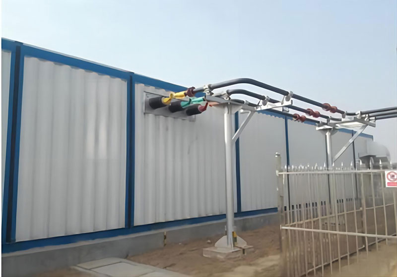 箱式變電站預(yù)制艙