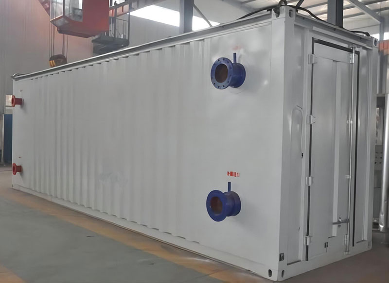 水源凈化集裝箱