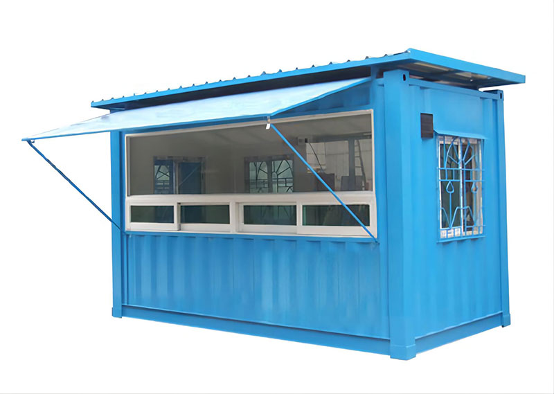 移動(dòng)展覽箱