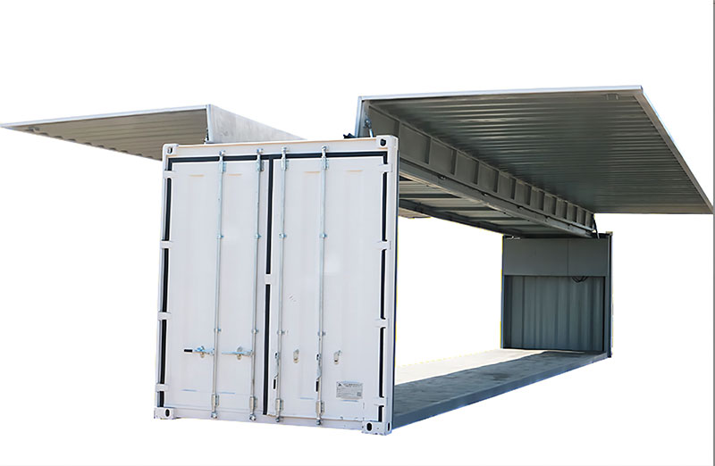 移動(dòng)展覽箱