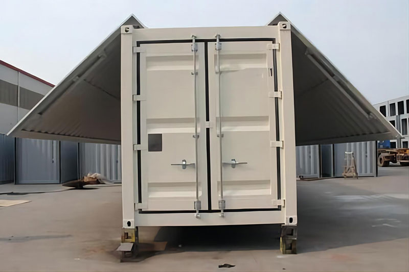 移動(dòng)展覽箱