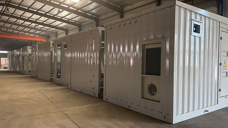 電力預(yù)制艙