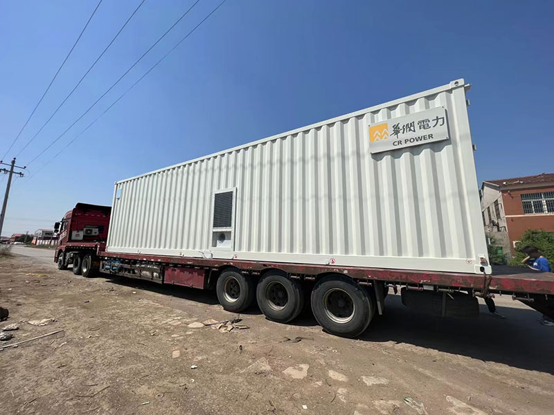 電力預(yù)制艙